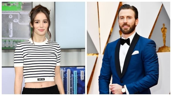 Кріс Еванс дав рідкісний коментар про стосунки з Альбою Баптистою через півтора тижні після таємного весілля