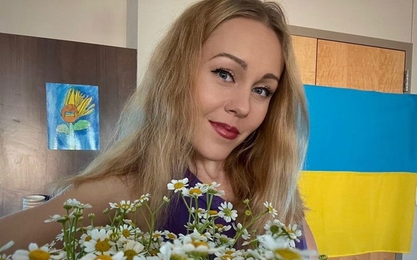 Alyosha рассказала о родственниках, которые живут в оккупации в Энергодаре