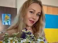 Alyosha  рассказала о родственниках, которые живут в оккупации в Энергодаре