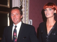 Супермодель Линда Евангелиста заявила, что бывший муж Джеральд Мари жестоко обращался с ней