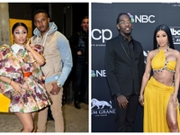 Мужа Ники Минаж посадили под домашний арест после угроз рэперу Offset