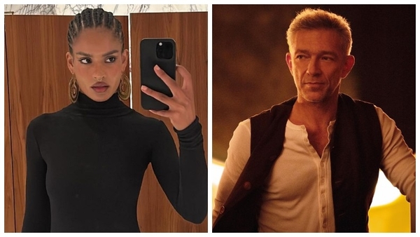 Копия Тины Кунаки: Венсан Кассель намекнул на роман с участницей «Мисс Вселенная Австралия-2020»