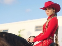 Шакира упомянула в клипе няню своих сыновей, которая рассказала ей об измене Жерара Пике