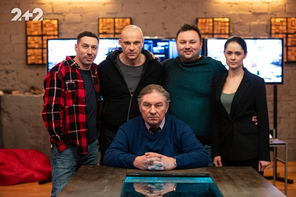 Опер по вызову-6 - объявлена дата премьеры сериала на канале 2+2