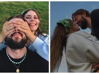 «Не законтачился с папой»: Александра Зарицкая рассекретила, как родители относятся к ее жениху