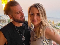 Сергей Танчинец объявил о разводе с женой Анной за пару дней до хрустальной свадьбы