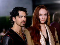 Софі Тернер та Джо Джонас розкрили ім'я другої доньки у нових судових документах про розлучення