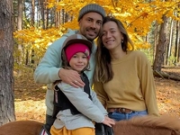 Дружина Андрія Бєднякова показала, як відзначила день народження доньки у США