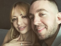 Ирина Сопонару рассекретила, когда состоится ее свадьба с британским бизнесменом