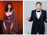 Оля Цибульская призналась, как себя вел Остапчук во время их совместной работы