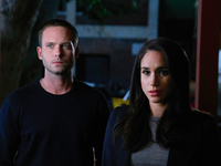 Коллега Меган Маркл по «Форс-мажорам» удалил все фото с ней и заявил, что «очень сожалеет» о публикации