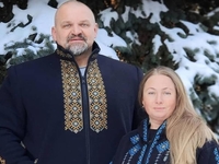 «Аппетит жены преувеличивает мои возможности»: Вирастюк со скандалом разводится с женой Инной