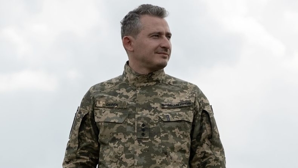 Коля Серга рассказал о близком родственнике, который воюет на стороне россиян