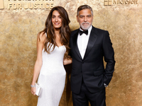 Джордж Клуни рассекретил, что подарил жене Амаль на их девятую годовщину свадьбы