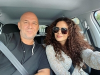 Потап заступился за Каменских, которую раскритиковали за поцелуй в губы с ребенком на ее сольнике