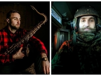 Тело идентифицировали по ДНК спустя три месяца: на фронте погиб еще один украинский музыкант