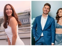 «Год как я красивая женщина незамужняя»: Экс-жена Остапчука потролила его в день годовщины отношений с Полтавской