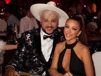 Лорак «подставила» Киркорова, опубликовав его фото без фотошопа