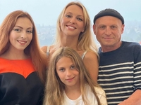 Младшей дочери Поляковой — 12: как певица поздравила Алису с днем рождения