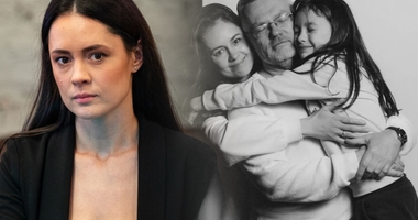 Звезда "Опера по вызову" Мария Пашкурова-Петренко: "Последний взгляд мужа перед разлукой я помню до сих пор"