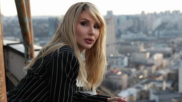 Лобода проиграла суд за авторские права на трек «К черту любовь»