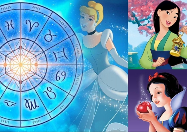 Белоснежка, Золушка или Мулан: кто ты из Disney по знаку Зодиака