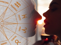 ТОП-6 знаків Зодіаку, які найкраще цілуються