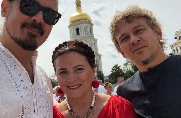 Фоззи поделился воспоминанием о Матвиенко и ценным советом от нее