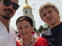 Фоззи поделился воспоминанием о Матвиенко и ценным советом от нее