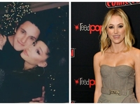 Экс-мужа Арианы Гранде застукали за поцелуями с известной актрисой спустя несколько дней после развода