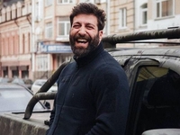 Даниэль Салем показал на видео, как проходит подготовку на полигоне