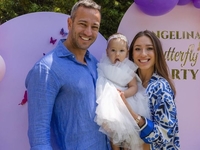 Победительница первого «Холостяка» Шульгина родила второго ребенка в США