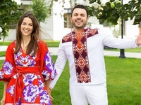 Григорий и Кристина Решетники показали редкое видео с их свадьбы и венчания