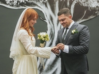 Тарабарова поздравила мужа с седьмой годовщиной свадьбы