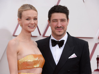 Звезда «Великого Гэтсби» Кэри Маллиган тайно родила третьего ребенка