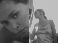 Брежнева в нежном платье показала, как скучает по родному человеку