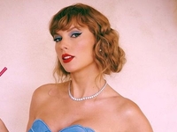 "Было похоже на сказку": Тейлор Свифт показала посиделки с Бейонсе