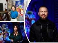 KOLA, Оля Цибульская и LAUD зажгли новые хиты в мультфильме «Тролли: снова вместе»!