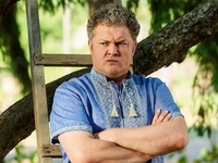 Заднепровский рассекретил, кто изначально должен был сыграть его роль в фильме «Скажене весілля»