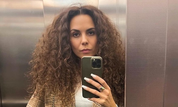 "Захотелось побеседовать": Каменских высказалась о написанном ей в соцсети