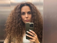 "Захотелось побеседовать": Каменских высказалась о написанном ей в соцсети