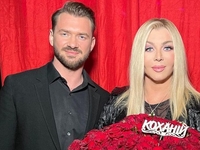 Билык трогательно поздравила бывшего гражданского мужа Дикусара с 38-летием