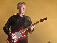 Участник культовой группы Massive Attack Анджело Брускини умер от рака