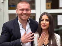 Кривошапко ушел от второй жены и показал новую возлюбленную