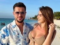 «Я не ангел, я просто человек»: экс-муж Лорак впервые ответил на слухи о разводе со второй женой