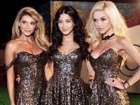 Экс-участницы «ВИА Гры» показали, как выглядели 10 лет назад