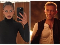 Венсан Кассель поздравил новую девушку с днем рождения, запостив ее постельное фото