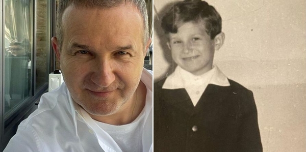 Горбунов показал школьные фото и поведал о незабываемом родительском собрании