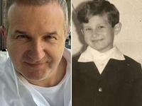 Горбунов показал школьные фото и поведал о незабываемом родительском собрании