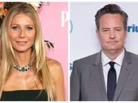 Гвинет Пэлтроу впервые рассказала о коротком романе с Мэттью Перри 30 лет назад